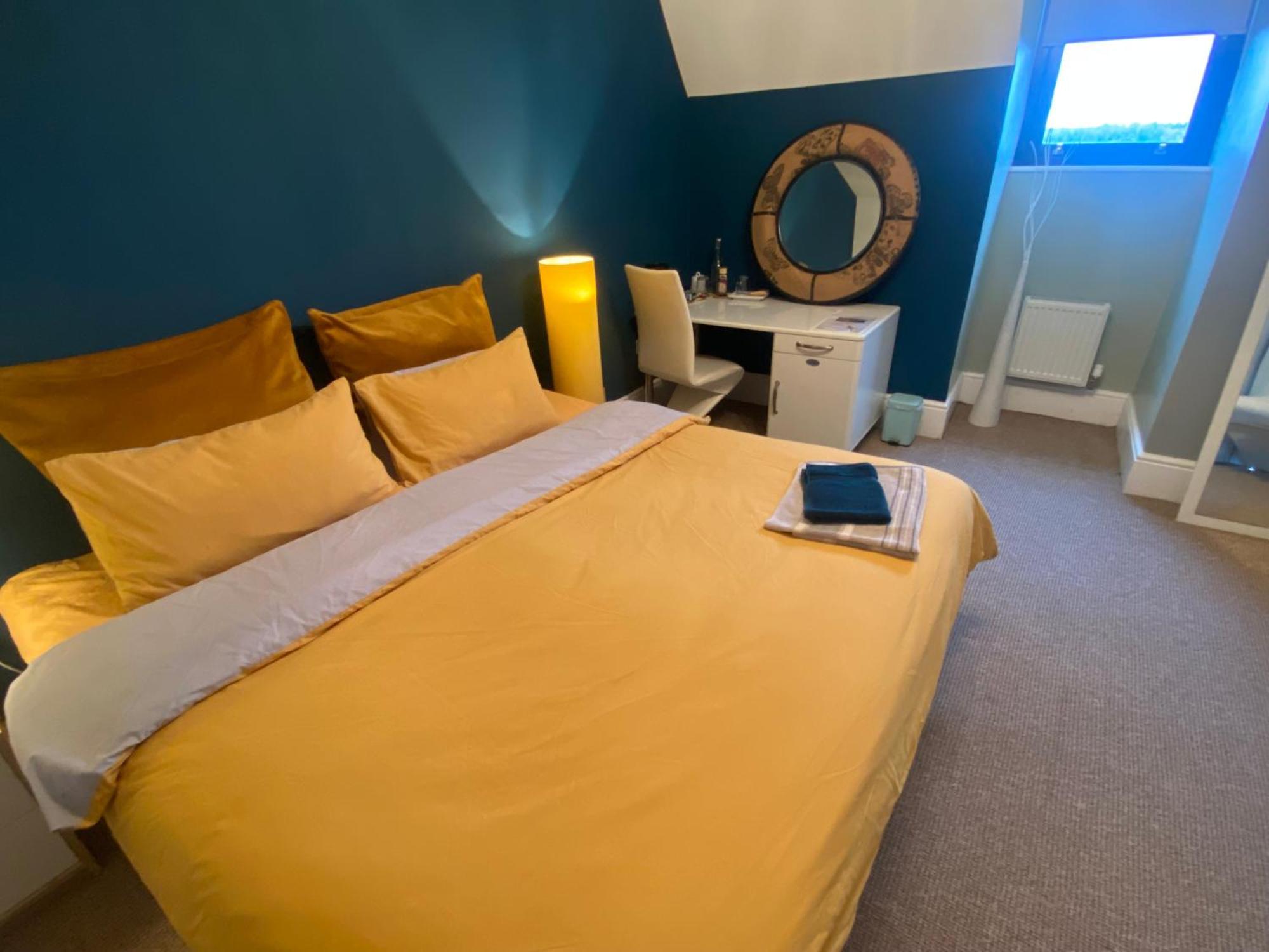 Upton Country Park Guest House Northampton Zimmer foto